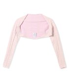 【チャコット/Chacott】の【ノーソーイングニット】リバーシブルアームカバー 人気、トレンドファッション・服の通販 founy(ファニー) ファッション Fashion レディースファッション Fashion for Women トップス・カットソー Cut & Sew Tops ニット Knit Tops & Sweaters コンパクト Compact, Small Size 軽量 Lightweight, Ultra Light ストレッチ Stretch, Stretchy Fabric バレエ Ballet, Ballet Style フィット Fit, Slim Fit ボーダー Border, Stripe ヨガ Yoga, Yoga Wear リバーシブル Reversible, Two-Sided レギンス Leggings, Stretch Pants レーシー Lacy, Lace-Like ワーク Workwear, Utility Style おすすめ Recommended / Our Picks thumbnail サーモンピンク|ID: prp329100004681345 ipo3291000000033811440