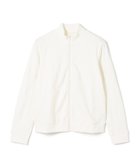 【チャコット/Chacott】の【ノーソーイングニット】ボトルネックニットジャケット オフホワイト|ID: prp329100004681349 ipo3291000000033811455