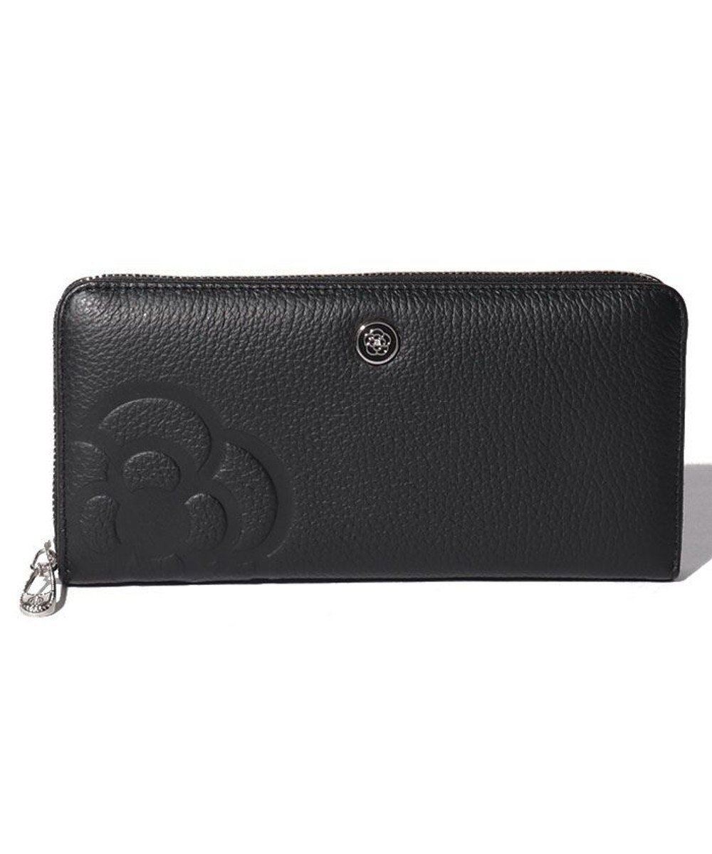 【クレイサス/CLATHAS】のラデュレII ラウンドファスナー長財布 人気、トレンドファッション・服の通販 founy(ファニー) ファッション Fashion レディースファッション Fashion for Women ミニ財布・二つ折り財布 Wallets & Card Cases イタリア Italy シンプル Simple, Minimal トレンド Trend, Trending Now ラウンド Round, Round Neck 財布 Wallet, Purse other-1|ID: prp329100004681359 ipo3291000000033811509