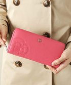 【クレイサス/CLATHAS】のラデュレII ラウンドファスナー長財布 人気、トレンドファッション・服の通販 founy(ファニー) ファッション Fashion レディースファッション Fashion for Women ミニ財布・二つ折り財布 Wallets & Card Cases イタリア Italy シンプル Simple, Minimal トレンド Trend, Trending Now ラウンド Round, Round Neck 財布 Wallet, Purse thumbnail ピンク|ID: prp329100004681359 ipo3291000000033811511