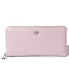 【クレイサス/CLATHAS】のラデュレII ラウンドファスナー長財布 人気、トレンドファッション・服の通販 founy(ファニー) ファッション Fashion レディースファッション Fashion for Women ミニ財布・二つ折り財布 Wallets & Card Cases イタリア Italy シンプル Simple, Minimal トレンド Trend, Trending Now ラウンド Round, Round Neck 財布 Wallet, Purse thumbnail ライトピンク|ID: prp329100004681359 ipo3291000000033811512