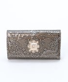 【アナスイ/ANNA SUI】のルーミー キーケース 人気、トレンドファッション・服の通販 founy(ファニー) ファッション Fashion レディースファッション Fashion for Women ミニ財布・二つ折り財布 Wallets & Card Cases アクセサリー Fashion Accessories エナメル Patent Leather ストーン Stone, Gem-Like ブローチ Brooch, Pin Brooch 定番 Standard, Basic Item 財布 Wallet, Purse thumbnail グレー|ID: prp329100004681371 ipo3291000000033811576