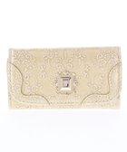 【アナスイ/ANNA SUI】のルーミー キーケース 人気、トレンドファッション・服の通販 founy(ファニー) ファッション Fashion レディースファッション Fashion for Women ミニ財布・二つ折り財布 Wallets & Card Cases アクセサリー Fashion Accessories エナメル Patent Leather ストーン Stone, Gem-Like ブローチ Brooch, Pin Brooch 定番 Standard, Basic Item 財布 Wallet, Purse thumbnail ゴールド|ID: prp329100004681371 ipo3291000000033811578