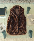 【イェッカ ヴェッカ/YECCA VECCA】のレオパード柄ファージレ Leopard|ID: prp329100004681414 ipo3291000000033811765