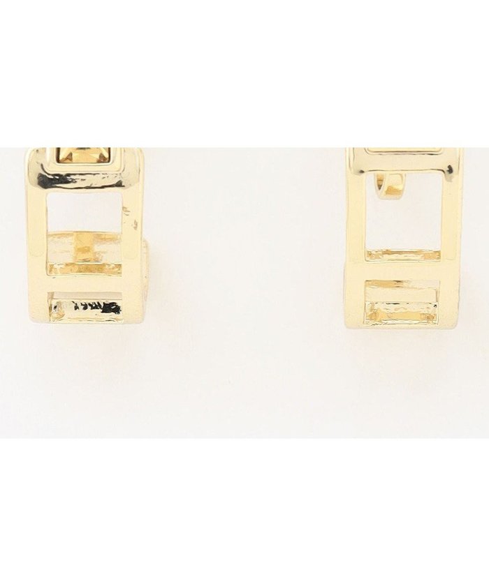 【エニィ スィス/any SiS】のフープリング イヤリング インテリア・キッズ・メンズ・レディースファッション・服の通販 founy(ファニー) https://founy.com/ ファッション Fashion レディースファッション Fashion for Women ジュエリー Jewelry ファッションリング Fashion Rings イヤリング・フープ・ドロップタイプ Hoop, Drop & Clip Earrings アクセサリー Fashion Accessories イヤリング Earrings シンプル Simple, Minimal ストーン Stone, Gem-Like パーティ Party, Party Style フェミニン Feminine, Girly フープ Hoop, Hoop Earrings エレガント 上品 Elegant 新作・新入荷 New Arrivals / New In 結婚式 Wedding 透かし Cut-Out, Lacework |ID: prp329100004681416 ipo3291000000034296836