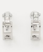 【エニィ スィス/any SiS】のフープリング イヤリング シルバー|ID: prp329100004681416 ipo3291000000034296839