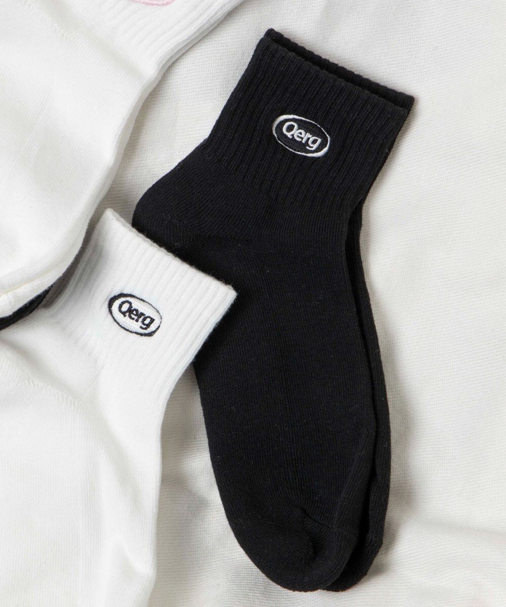 【ウィゴー/WEGO】のデザインロゴ刺繍アンクル底パイルソックス インテリア・キッズ・メンズ・レディースファッション・服の通販 founy(ファニー) ファッション Fashion レディースファッション Fashion for Women ソックス&靴下 Socks & Hosiery レッグウェア・ストッキング Legwear & Hosiery アンクル Ankle-Length Design シンプル Simple, Minimal スニーカー Sneakers, Trainers スマホ Smartphone, Mobile Device ソックス Socks, Hosiery 柄4|ID: prp329100004681462 ipo3291000000033811997