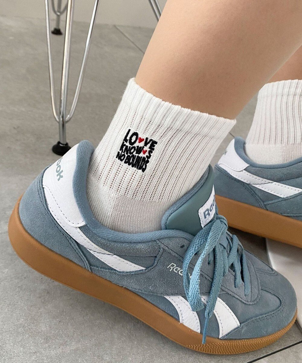 【ウィゴー/WEGO】のデザインロゴ刺繍アンクル底パイルソックス インテリア・キッズ・メンズ・レディースファッション・服の通販 founy(ファニー) ファッション Fashion レディースファッション Fashion for Women ソックス&靴下 Socks & Hosiery レッグウェア・ストッキング Legwear & Hosiery アンクル Ankle-Length Design シンプル Simple, Minimal スニーカー Sneakers, Trainers スマホ Smartphone, Mobile Device ソックス Socks, Hosiery 柄7|ID: prp329100004681462 ipo3291000000033812006