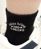 【ウィゴー/WEGO】のデザインロゴ刺繍アンクル底パイルソックス 人気、トレンドファッション・服の通販 founy(ファニー) ファッション Fashion レディースファッション Fashion for Women ソックス&靴下 Socks & Hosiery レッグウェア・ストッキング Legwear & Hosiery アンクル Ankle-Length Design シンプル Simple, Minimal スニーカー Sneakers, Trainers スマホ Smartphone, Mobile Device ソックス Socks, Hosiery thumbnail 柄11|ID: prp329100004681462 ipo3291000000033812010