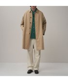 【エイトン/ATON】のWEST POINT バルマカンコート - UNISEX BEIGE|ID: prp329100004681491 ipo3291000000034367269