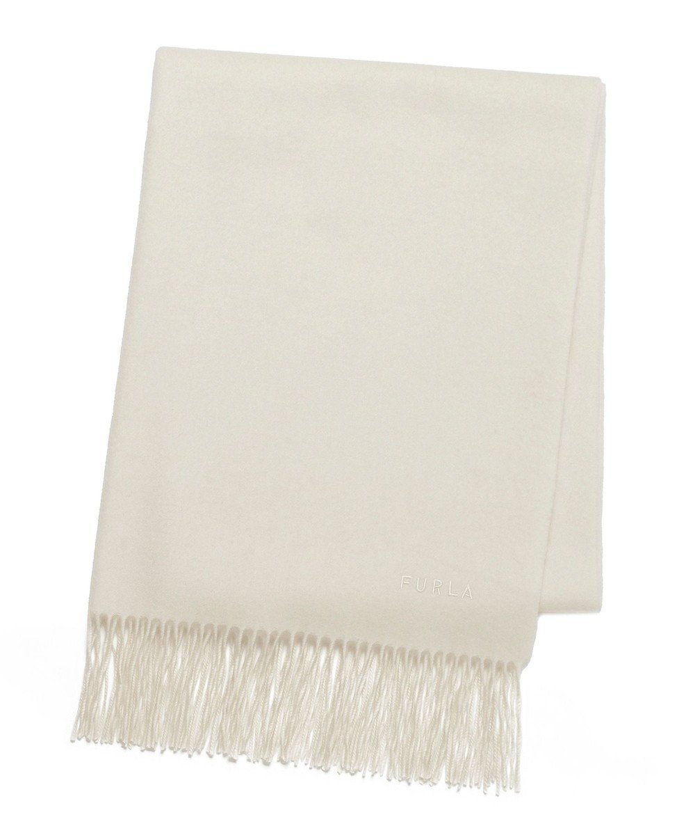 【ムーンバット/MOONBAT】の【洗えるカシミヤ/大人百花1月号掲載】FURLA カシミヤ100%超大判無地 ストールマフラー/幅70cm インテリア・キッズ・メンズ・レディースファッション・服の通販 founy(ファニー) 　ファッション　Fashion　レディースファッション　Fashion for Women　ストール　Soft & Warm Scarves　マフラー・スヌード / 冬小物の定番　Scarves & Mufflers　1月号　January Issue　イタリア　Italy　エレガント 上品　Elegant　洗える　Machine Washable　コレクション　Collection, Seasonal Line　ショール　Shawl, Wrap　ストール　Stole, Wrap　定番　Standard, Basic Item　なめらか　Smooth, Silky Texture　パターン　Pattern, Design Print　防寒　Cold Protection, Winter-Ready　マフラー　Scarf, Muffler　無地　Plain, Solid Color　A/W・秋冬　Autumn/Winter　おすすめ　Recommended / Our Picks　オフホワイト|ID: prp329100004681492 ipo3291000000034231278