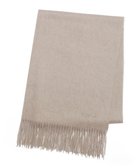 【ムーンバット/MOONBAT】の【洗えるカシミヤ/大人百花1月号掲載】FURLA カシミヤ100%超大判無地 ストールマフラー/幅70cm ベージュ|ID: prp329100004681492 ipo3291000000034231279