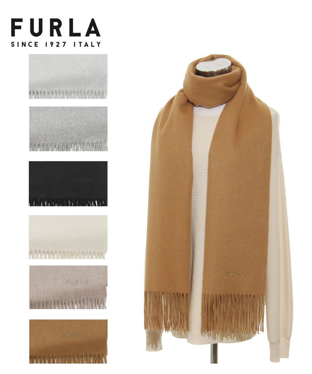 【ムーンバット/MOONBAT】の【洗えるカシミヤ/大人百花1月号掲載】FURLA カシミヤ100%超大判無地 ストールマフラー/幅70cm インテリア・キッズ・メンズ・レディースファッション・服の通販 founy(ファニー) 　ファッション　Fashion　レディースファッション　Fashion for Women　ストール　Soft & Warm Scarves　マフラー・スヌード / 冬小物の定番　Scarves & Mufflers　1月号　January Issue　イタリア　Italy　エレガント 上品　Elegant　洗える　Machine Washable　コレクション　Collection, Seasonal Line　ショール　Shawl, Wrap　ストール　Stole, Wrap　定番　Standard, Basic Item　なめらか　Smooth, Silky Texture　パターン　Pattern, Design Print　防寒　Cold Protection, Winter-Ready　マフラー　Scarf, Muffler　無地　Plain, Solid Color　A/W・秋冬　Autumn/Winter　おすすめ　Recommended / Our Picks　キャメル|ID: prp329100004681492 ipo3291000000034231280
