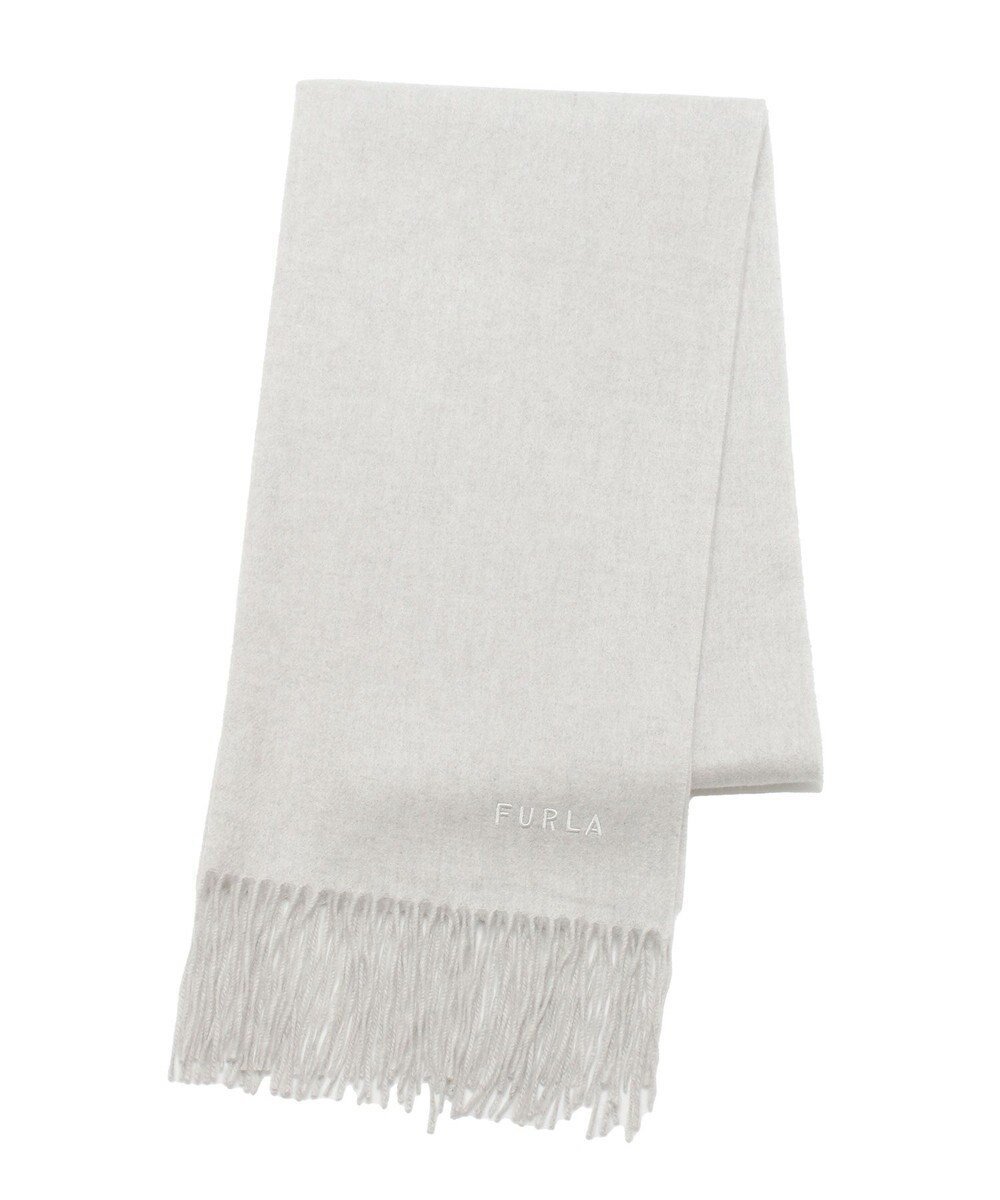 【ムーンバット/MOONBAT】の【洗えるカシミヤ】FURLA カシミヤ100% 無地ビッグマフラー/幅50cm インテリア・キッズ・メンズ・レディースファッション・服の通販 founy(ファニー) ファッション Fashion レディースファッション Fashion for Women ストール Soft & Warm Scarves マフラー・スヌード / 冬小物の定番 Scarves & Mufflers イタリア Italy エレガント 上品 Elegant 洗える Machine Washable コレクション Collection, Seasonal Line ショール Shawl, Wrap ストール Stole, Wrap 定番 Standard, Basic Item なめらか Smooth, Silky Texture パターン Pattern, Design Print ビッグ Big, Oversized マフラー Scarf, Muffler 無地 Plain, Solid Color ワンポイント One Point, Statement Accent A/W・秋冬 Autumn/Winter おすすめ Recommended / Our Picks ライトグレー|ID: prp329100004681494 ipo3291000000034231282