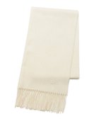 【ムーンバット/MOONBAT】の【洗えるカシミヤ】FURLA カシミヤ100% 無地ビッグマフラー/幅50cm オフホワイト|ID: prp329100004681494 ipo3291000000034231285