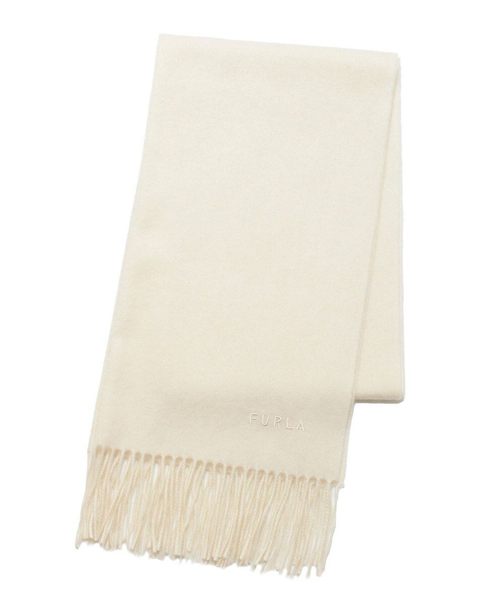 【ムーンバット/MOONBAT】の【洗えるカシミヤ】FURLA カシミヤ100% 無地ビッグマフラー/幅50cm インテリア・キッズ・メンズ・レディースファッション・服の通販 founy(ファニー) ファッション Fashion レディースファッション Fashion for Women ストール Soft & Warm Scarves マフラー・スヌード / 冬小物の定番 Scarves & Mufflers イタリア Italy エレガント 上品 Elegant 洗える Machine Washable コレクション Collection, Seasonal Line ショール Shawl, Wrap ストール Stole, Wrap 定番 Standard, Basic Item なめらか Smooth, Silky Texture パターン Pattern, Design Print ビッグ Big, Oversized マフラー Scarf, Muffler 無地 Plain, Solid Color ワンポイント One Point, Statement Accent A/W・秋冬 Autumn/Winter おすすめ Recommended / Our Picks オフホワイト|ID: prp329100004681494 ipo3291000000034231285