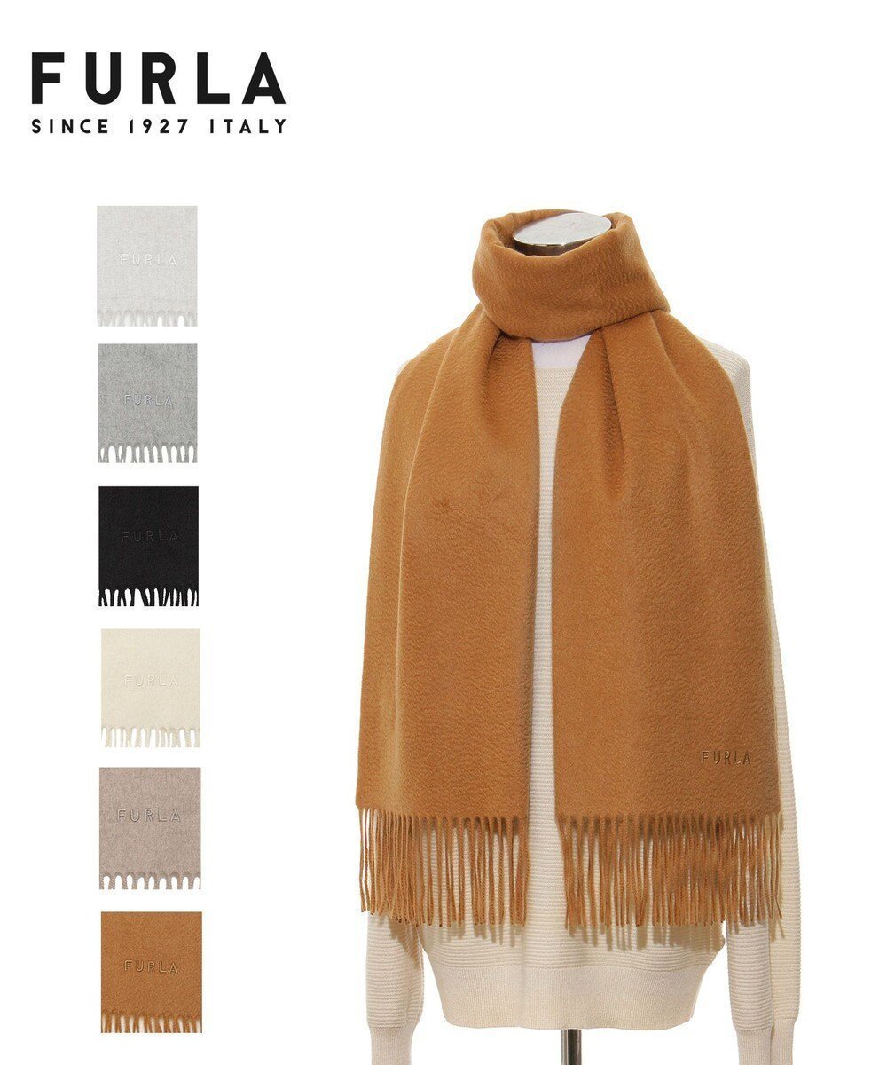 【ムーンバット/MOONBAT】の【洗えるカシミヤ】FURLA カシミヤ100% 無地ビッグマフラー/幅50cm インテリア・キッズ・メンズ・レディースファッション・服の通販 founy(ファニー) ファッション Fashion レディースファッション Fashion for Women ストール Soft & Warm Scarves マフラー・スヌード / 冬小物の定番 Scarves & Mufflers イタリア Italy エレガント 上品 Elegant 洗える Machine Washable コレクション Collection, Seasonal Line ショール Shawl, Wrap ストール Stole, Wrap 定番 Standard, Basic Item なめらか Smooth, Silky Texture パターン Pattern, Design Print ビッグ Big, Oversized マフラー Scarf, Muffler 無地 Plain, Solid Color ワンポイント One Point, Statement Accent A/W・秋冬 Autumn/Winter おすすめ Recommended / Our Picks キャメル|ID: prp329100004681494 ipo3291000000034231287