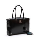 【アクセソワドゥマドモワゼルジャップ/A.D.M.J】の【牛革】カルヴィ/イタリアンレザーボストンL 人気、トレンドファッション・服の通販 founy(ファニー) ファッション Fashion レディースファッション Fashion for Women アクセサリー Fashion Accessories イタリア Italy ガラス Glass, Glassware ダブル Double, Double-Breasted ボストンバッグ Boston Bag, Retro Bag ポケット Pocket, Pocket Detail マグネット Magnet, Magnetic Closure モチーフ Motif, Design Theme ラップ Wrap, Wrap Design 日本製 Made In Japan エレガント 上品 Elegant thumbnail ネグロ|ID: prp329100004681503 ipo3291000000034231298