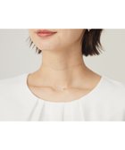 【ジェイ プレス/J.PRESS】の【WEB限定】リバーシブルパール イヤリング シルバー系|ID: prp329100004681560 ipo3291000000034231383