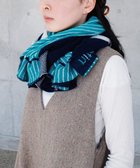 【ニトリト/nitorito】のFUDGE掲載【UNISEX】sora スヌード turquoise|ID: prp329100004681585 ipo3291000000034379491