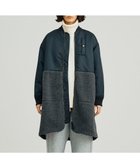 【ジェイプレスヨークストリート/J.PRESS YORK STREET】の【WOMEN】MA-1 ボア アウター ブラック系|ID: prp329100004681589 ipo3291000000033812616