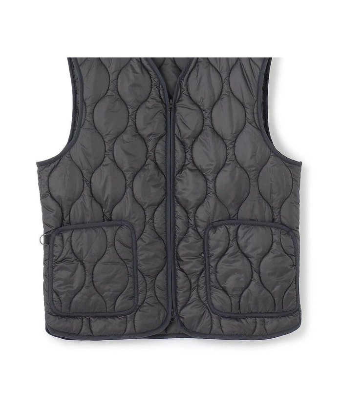 【ジェイプレスヨークストリート/J.PRESS YORK STREET】の【UNISEX】キルティング ベスト インテリア・キッズ・メンズ・レディースファッション・服の通販 founy(ファニー) https://founy.com/ ファッション Fashion レディースファッション Fashion for Women アウター Coat / Outerwear Collection レディースジャケット・軽アウター Jackets インナー Innerwear 秋 Autumn キルティング Quilted, Quilting キルト Quilt, Quilted Fabric 軽量 Lightweight, Ultra Light シンプル Simple, Minimal ジャケット Jacket, Outerwear スタイリッシュ Stylish, Fashionable タフタ Taffeta, Structured Fabric ダウン Down, Puffer トレンド Trend, Trending Now トレーナー Sweatshirt, Trainer ベスト Vest, Waistcoat ユニセックス Unisex, Genderless リラックス Relax, Relaxed Fit 冬 Winter / This Winter A/W・秋冬 Autumn/Winter おすすめ Recommended / Our Picks |ID: prp329100004681593 ipo3291000000033812627
