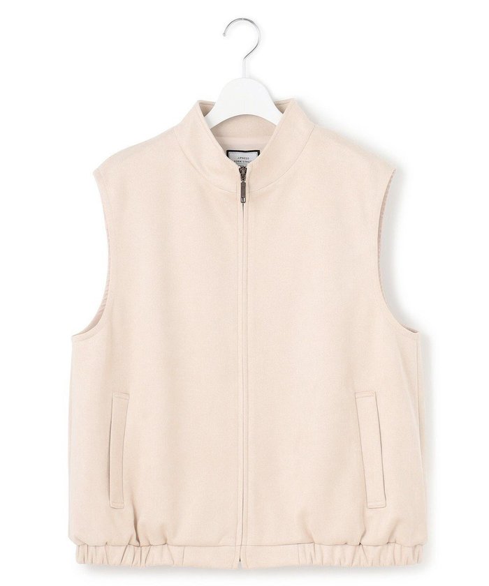 【ジェイプレスヨークストリート/J.PRESS YORK STREET】の【WOMEN】ドリズラー ベスト インテリア・キッズ・メンズ・レディースファッション・服の通販 founy(ファニー) https://founy.com/ ファッション Fashion レディースファッション Fashion for Women アウター Coat / Outerwear Collection トップス・カットソー Cut & Sew Tops ベスト&ジレ / 重ね着スタイル Vests & Gilets インナー Innerwear シンプル Simple, Minimal スマート Smart, Elegant タートルネック Turtleneck, High Neck トレンド Trend, Trending Now ドレス Dress, One-Piece フィット Fit, Slim Fit ベスト Vest, Waistcoat リラックス Relax, Relaxed Fit A/W・秋冬 Autumn/Winter エレガント 上品 Elegant |ID: prp329100004681596 ipo3291000000033812638