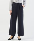 【ジェイ プレス/J.PRESS】の【セットアップ対応】セラテリーダブルクロス セミワイド パンツ ネイビー系|ID: prp329100004681612 ipo3291000000034330643