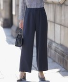 【ジェイ プレス/J.PRESS】の【セットアップ対応】セラテリーダブルクロス セミワイド パンツ ネイビー系|ID: prp329100004681612 ipo3291000000035118014
