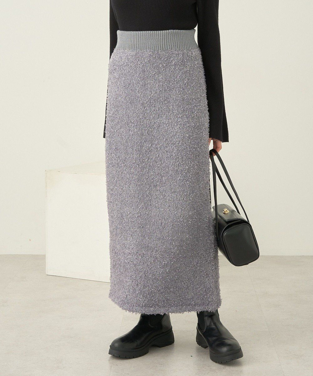 【アースミュージックアンドエコロジー/earth music&ecology】のラメニットナロースカート 人気、トレンドファッション・服の通販 founy(ファニー) 　ファッション　Fashion　レディースファッション　Fashion for Women　スカート　Skirts　スマート　Smart, Elegant　スリット　Slit, Slit Detail　ポケット　Pocket, Pocket Detail　エレガント 上品　Elegant　A/W・秋冬　Autumn/Winter　 other-1|ID: prp329100004681628 ipo3291000000033812785