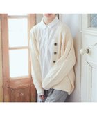 【アースミュージックアンドエコロジー/earth music&ecology】のアンチピリングケーブルカーディガン 人気、トレンドファッション・服の通販 founy(ファニー) ファッション Fashion レディースファッション Fashion for Women トップス・カットソー Cut & Sew Tops カーディガン・羽織り Layered Style Cardigans おすすめ Recommended / Our Picks カーディガン Cardigan, Knitwear ビビッド Vivid, Bright Tone ポケット Pocket, Pocket Detail 洗える Machine Washable A/W・秋冬 Autumn/Winter thumbnail Ivory|ID: prp329100004681670 ipo3291000000033812993