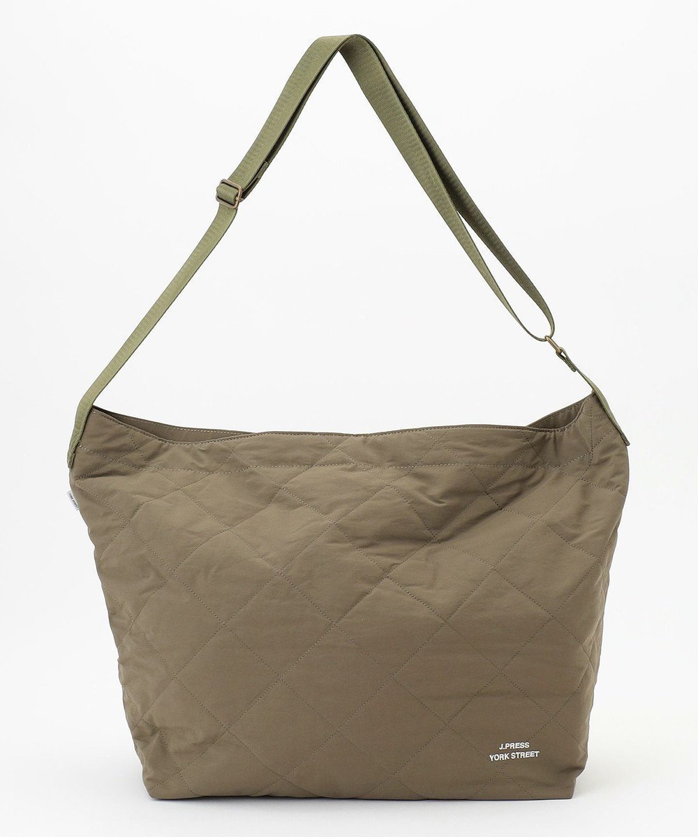 【ジェイプレスヨークストリート/J.PRESS YORK STREET】の【UNISEX】ショルダーバッグ 人気、トレンドファッション・服の通販 founy(ファニー) ファッション Fashion レディースファッション Fashion for Women バッグ Bags ユニセックス Unisex, Genderless ショルダー Shoulder, Shoulder Strap ポケット Pocket, Pocket Detail other-1|ID: prp329100004681749 ipo3291000000033813326