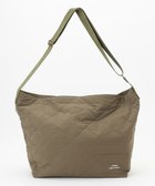 【ジェイプレスヨークストリート/J.PRESS YORK STREET】の【UNISEX】ショルダーバッグ 人気、トレンドファッション・服の通販 founy(ファニー) ファッション Fashion レディースファッション Fashion for Women バッグ Bags ユニセックス Unisex, Genderless ショルダー Shoulder, Shoulder Strap ポケット Pocket, Pocket Detail thumbnail カーキ系|ID: prp329100004681749 ipo3291000000033813328