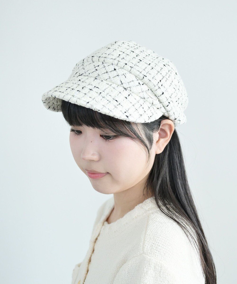 【アトレナ/ATRENA】のFANCY キャスケット 人気、トレンドファッション・服の通販 founy(ファニー) ファッション Fashion レディースファッション Fashion for Women キャップ&ハット Hats & Caps キャスケット Casquette, Newsboy Cap クラシック Classic, Timeless Style ツイード Twill, Twill Weave フィット Fit, Slim Fit フォーマル Formal, Dressy 帽子 Hat, Headwear エレガント 上品 Elegant other-1|ID: prp329100004681766 ipo3291000000034231564