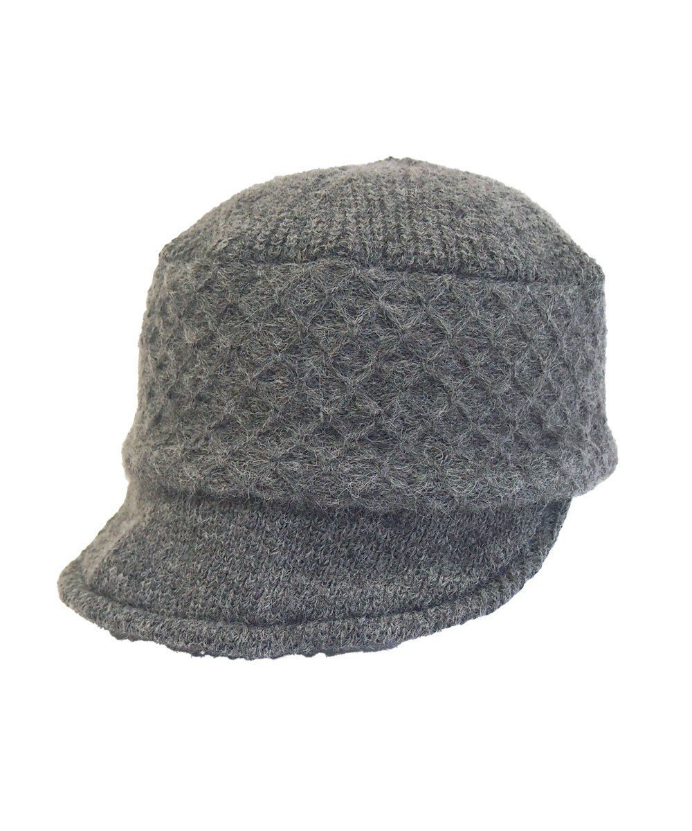 【アトレナ/ATRENA】の【日本製】Retter ニットキャップ インテリア・キッズ・メンズ・レディースファッション・服の通販 founy(ファニー) ファッション Fashion レディースファッション Fashion for Women トップス・カットソー Cut & Sew Tops ニット Knit Tops & Sweaters キャップ&ハット Hats & Caps キャップ Cap, Baseball Cap クラウン Crown, Royal Motif 人気 Popular, Best Seller フラット Flat, Flat Shoes 帽子 Hat, Headwear 防寒 Cold Protection, Winter-Ready ミックス Mix, Mixed Style ワイヤー Wire, Wired Bra ワーク Workwear, Utility Style 冬 Winter / This Winter おすすめ Recommended / Our Picks 日本製 Made In Japan グレージュ|ID: prp329100004681769 ipo3291000000034231571