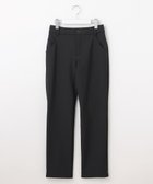 【23区 ゴルフ/NIJYUSANKU GOLF】の【WOMEN】ボンディングパンツ ブラック系|ID: prp329100004681782 ipo3291000000034231579