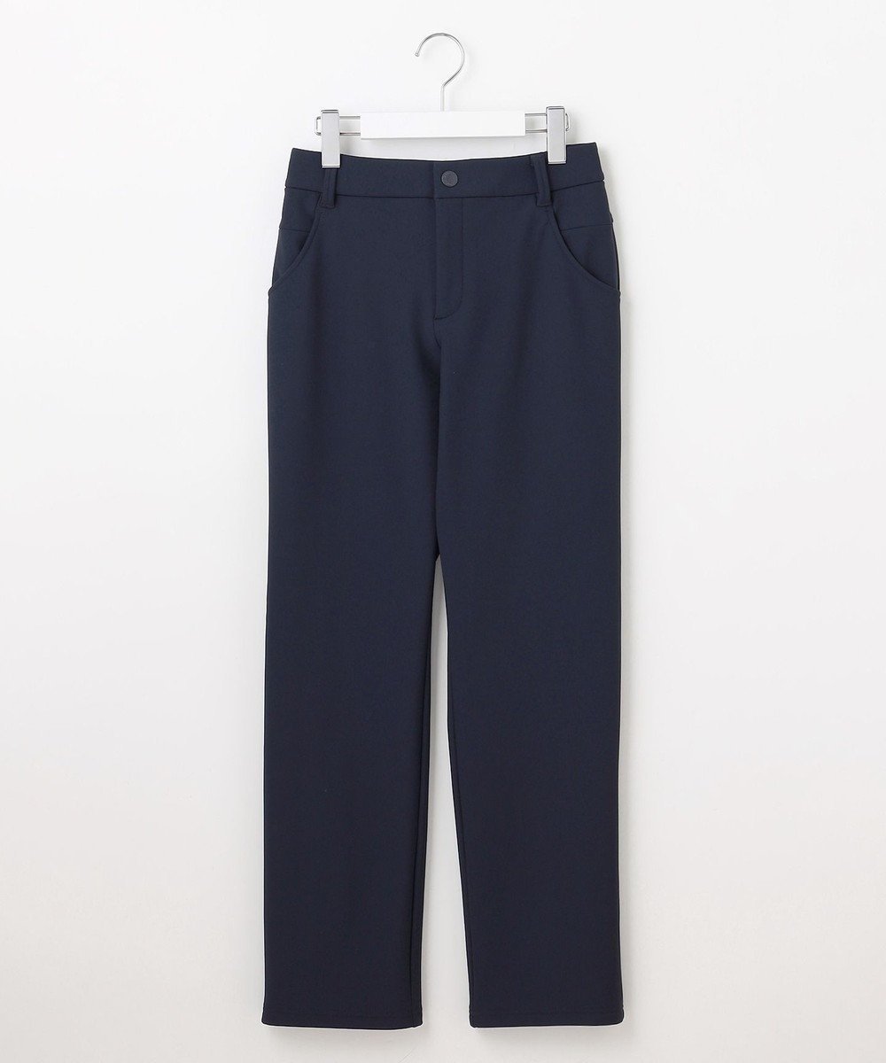 【23区 ゴルフ/NIJYUSANKU GOLF】の【WOMEN】ボンディングパンツ インテリア・キッズ・メンズ・レディースファッション・服の通販 founy(ファニー) ファッション Fashion レディースファッション Fashion for Women パンツ Pants & Trousers スタイリッシュ Stylish, Fashionable ストレッチ Stretch, Stretchy Fabric ボンディング Bonding, Bonded Fabric ポケット Pocket, Pocket Detail 人気 Popular, Best Seller 定番 Standard, Basic Item A/W・秋冬 Autumn/Winter ネイビー系|ID: prp329100004681782 ipo3291000000034231580