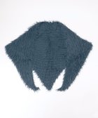 【ネイヴ/NAVE】の【ReNAVE・洗える】メルティーシャギーニット ストール ブルー系|ID: prp329100004681799 ipo3291000000034231601