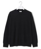 【ジェイプレスヨークストリート/J.PRESS YORK STREET】の【UNISEX】ANTI PILLING WOOL クルーネックニット 人気、トレンドファッション・服の通販 founy(ファニー) ファッション Fashion レディースファッション Fashion for Women トップス・カットソー Cut & Sew Tops ニット Knit Tops & Sweaters ユニセックス Unisex, Genderless ストレッチ Stretch, Stretchy Fabric セーター Sweater, Knitwear ボトム Bottoms, Lower Wear A/W・秋冬 Autumn/Winter thumbnail ブラック系|ID: prp329100004681808 ipo3291000000034231621
