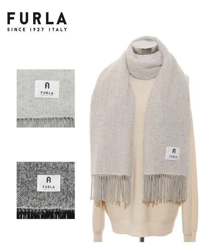 【ムーンバット/MOONBAT】の【日本製】FURLA アルパカ混ヘリンボーンマフラー/幅50cm インテリア・キッズ・メンズ・レディースファッション・服の通販 founy(ファニー) https://founy.com/ ファッション Fashion レディースファッション Fashion for Women ストール Soft & Warm Scarves マフラー・スヌード / 冬小物の定番 Scarves & Mufflers イタリア Italy エレガント 上品 Elegant コレクション Collection, Seasonal Line ショール Shawl, Wrap ストール Stole, Wrap パターン Pattern, Design Print マフラー Scarf, Muffler A/W・秋冬 Autumn/Winter 日本製 Made In Japan ギフト プレゼント Gift / Present |ID: prp329100004681820 ipo3291000000034231733