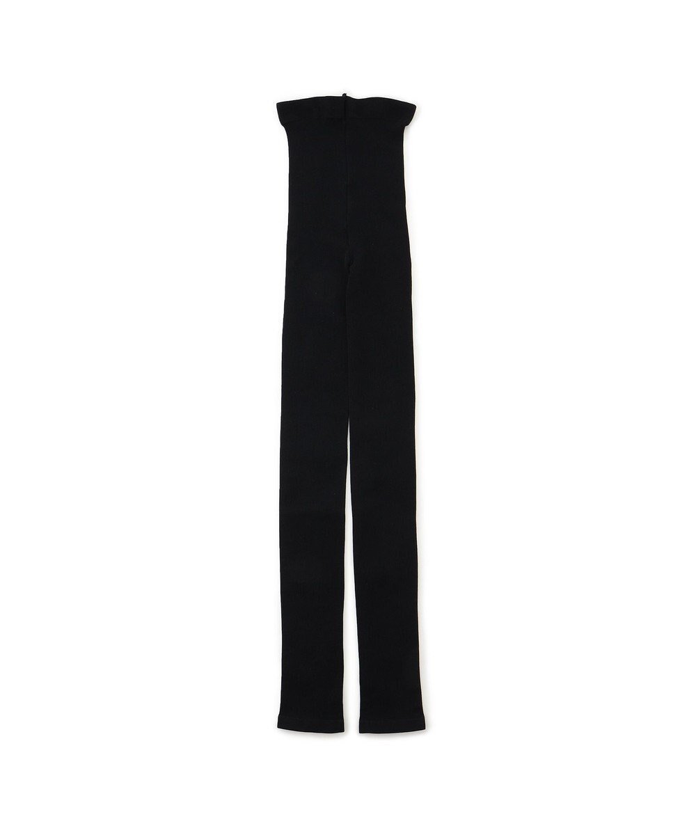 【チャコット/Chacott】のリブオーバータイツ(レギンス) 人気、トレンドファッション・服の通販 founy(ファニー) 　ファッション　Fashion　レディースファッション　Fashion for Women　パンツ　Pants & Trousers　レギンス　Leggings & Stretch Pants　タイツ＆レッグウェア&美脚効果　Tights & Sheer Legwear　レッグウェア・ストッキング　Legwear & Hosiery　タイツ　Tights, Legwear　バレエ　Ballet, Ballet Style　レギンス　Leggings, Stretch Pants　 other-1|ID: prp329100004681824 ipo3291000000033813683