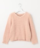 【フェルゥ/Feroux】の【洗える】シャギーVネック ニット 人気、トレンドファッション・服の通販 founy(ファニー) ファッション Fashion レディースファッション Fashion for Women トップス・カットソー Cut & Sew Tops ニット Knit Tops & Sweaters Vネックトップス V-Neck Tops / V-Cut Neckline Shirts おすすめ Recommended / Our Picks セーター Sweater, Knitwear ボトム Bottoms, Lower Wear 冬 Winter / This Winter 洗える Machine Washable A/W・秋冬 Autumn/Winter thumbnail ピンク系|ID: prp329100004681843 ipo3291000000033813771