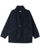 【ツモリチサト スリープ/tsumori chisato SLEEP】のツモリチサト ローブ 長袖 ルームウェア あったか レディース URW460 /ワコール 人気、トレンドファッション・服の通販 founy(ファニー) ファッション Fashion レディースファッション Fashion for Women トップス・カットソー Cut & Sew Tops ネコ Cat, Feline Motif パジャマ Pajamas, Sleepwear 羽織 Haori, Light Jacket 長袖 Long Sleeve, Full Sleeve thumbnail コン|ID: prp329100004681887 ipo3291000000033813989