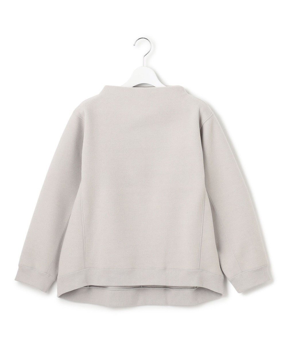 【ジェイプレスヨークストリート/J.PRESS YORK STREET】の【WOMEN】NEEDLE JERSEY ボトルネックプルオーバー 人気、トレンドファッション・服の通販 founy(ファニー) ファッション Fashion レディースファッション Fashion for Women トップス・カットソー Cut & Sew Tops シャツ・ブラウス・オフィスカジュアル Elegant Blouses & Button-Ups ロングTシャツ・Tシャツ Longline T-Shirts & Tees カジュアルプルオーバー・ニットトップス Pullovers & Knit Tops / Casual Pullovers カットソー・ベーシックTシャツ Cut-and-Sewn Tops / Stretch Tees & Basics カットソー Cut and Sewn Top ボトルネック Bottle Neck, Mock Neck A/W・秋冬 Autumn/Winter other-1|ID: prp329100004681899 ipo3291000000033814062