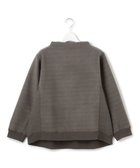 【ジェイプレスヨークストリート/J.PRESS YORK STREET】の【WOMEN】NEEDLE JERSEY ボトルネックプルオーバー 人気、トレンドファッション・服の通販 founy(ファニー) ファッション Fashion レディースファッション Fashion for Women トップス・カットソー Cut & Sew Tops シャツ・ブラウス・オフィスカジュアル Elegant Blouses & Button-Ups ロングTシャツ・Tシャツ Longline T-Shirts & Tees カジュアルプルオーバー・ニットトップス Pullovers & Knit Tops / Casual Pullovers カットソー・ベーシックTシャツ Cut-and-Sewn Tops / Stretch Tees & Basics カットソー Cut and Sewn Top ボトルネック Bottle Neck, Mock Neck A/W・秋冬 Autumn/Winter thumbnail グレー系|ID: prp329100004681899 ipo3291000000033814065
