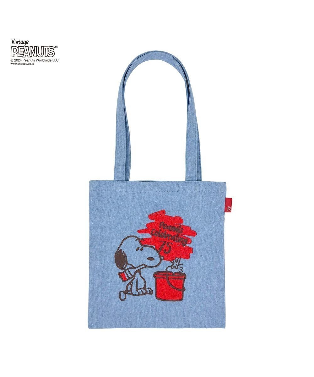 【ルートート/ROOTOTE】の8401【スヌーピー】IP.ベビールー.ピーナッツ-9L インテリア・キッズ・メンズ・レディースファッション・服の通販 founy(ファニー) 　ファッション　Fashion　レディースファッション　Fashion for Women　バッグ　Bags　カメラ　Camera Accessories　財布　Wallet, Purse　ハンカチ　Handkerchief, Hanky　フラット　Flat, Flat Shoes　ベビー　Baby, Babywear　ポケット　Pocket, Pocket Detail　ポーチ　Pouch, Small Case　新作・新入荷　New Arrivals / New In　05:ブルー|ID: prp329100004681911 ipo3291000000033814151