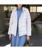 【組曲/KUMIKYOKU】のライトタフタショートダウンコート アイスグレー系|ID: prp329100004681919 ipo3291000000035709250