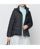 【組曲/KUMIKYOKU】のライトタフタショートダウンコート ブラック系|ID: prp329100004681919 ipo3291000000035709251