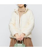 【組曲/KUMIKYOKU】のライトタフタショートダウンコート 【WEB限定】アイボリー系9|ID: prp329100004681919 ipo3291000000035709260