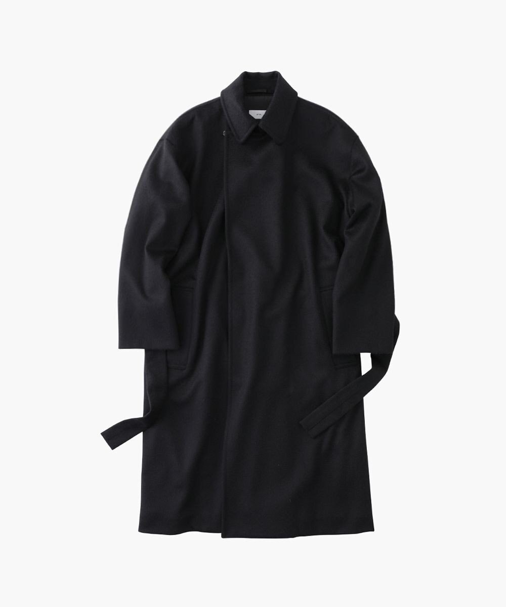 【エイトン/ATON】のPURE CAMEL ローデンコート インテリア・キッズ・メンズ・レディースファッション・服の通販 founy(ファニー) 　ファッション　Fashion　レディースファッション　Fashion for Women　アウター　Coat / Outerwear Collection　コート・ロングコート・ピーコート　Long Coats, Peacoats & More　レディースジャケット・軽アウター　Jackets　ショルダー　Shoulder, Shoulder Strap　ジャケット　Jacket, Outerwear　定番　Standard, Basic Item　ファブリック　Fabric, Textile　プリーツ　Pleats, Pleated　防寒　Cold Protection, Winter-Ready　冬　Winter / This Winter　A/W・秋冬　Autumn/Winter　夏　Summer　BLACK|ID: prp329100004681938 ipo3291000000033814280